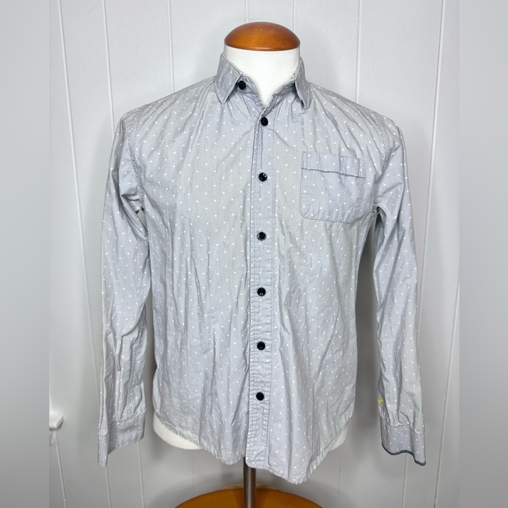Descendant of Thieves Limited Edition Polka Dot Shirt